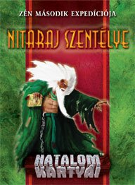 HKK - Zén 2. expedíciója: Nitaraj szentélye