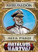 Alfa pakli - Kereskedők