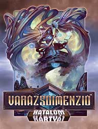 Hatalom Kártyái – Varázsdimenzió