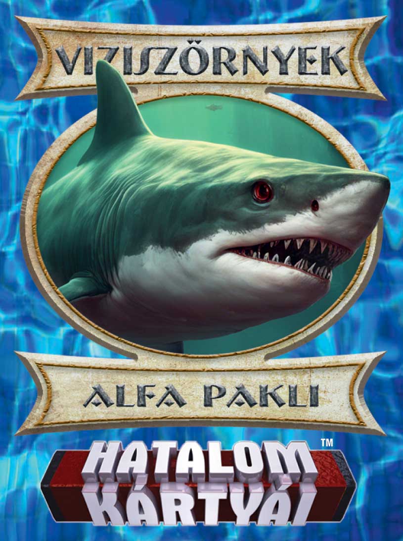 Alfa pakli – Víziszörnyek