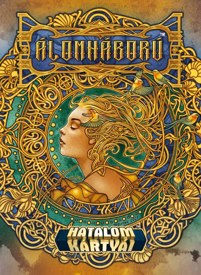Hatalom Kártyái – Álomháború